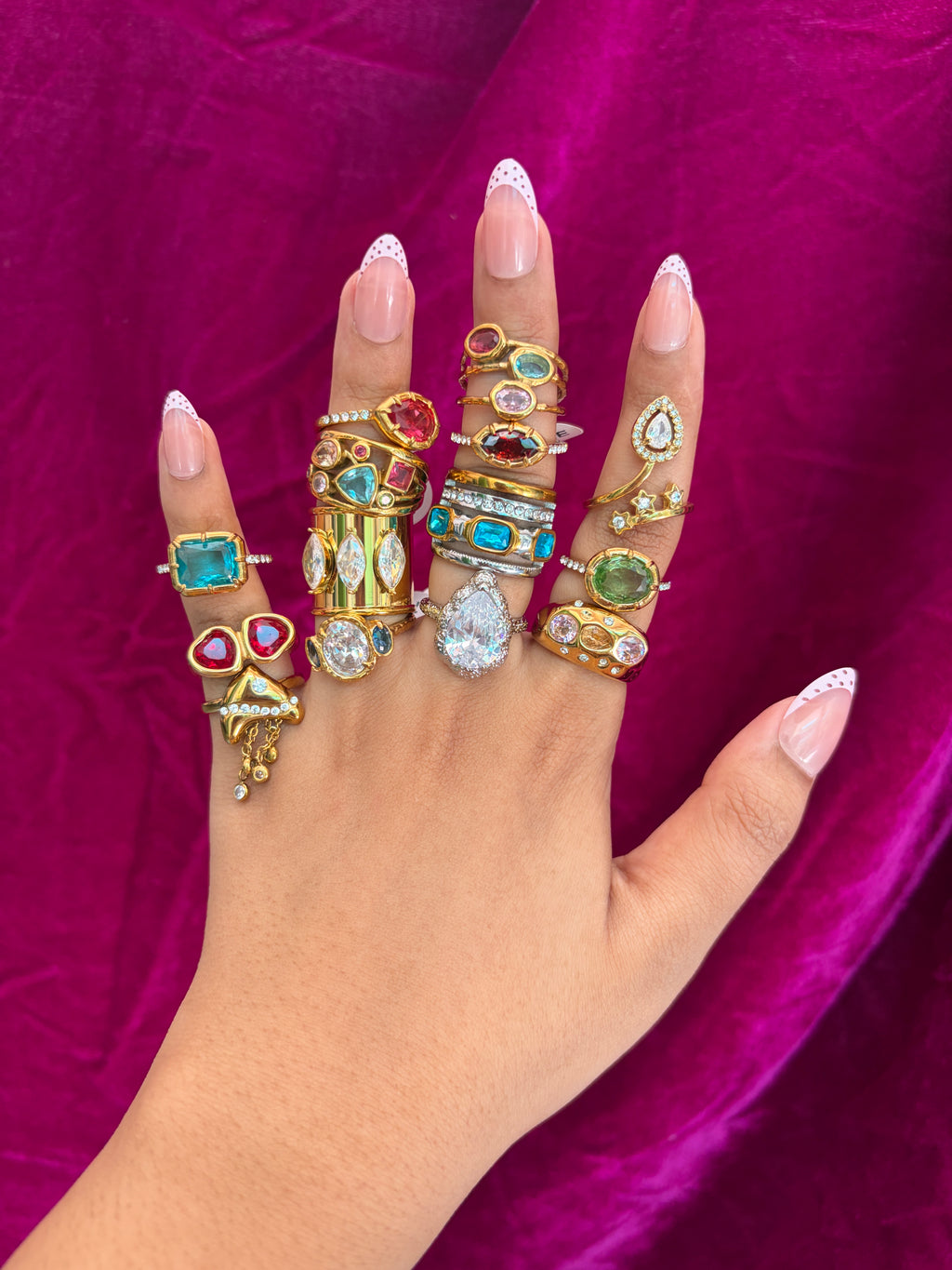 The Gemstone Reliquary – Dewdrop Atelier
