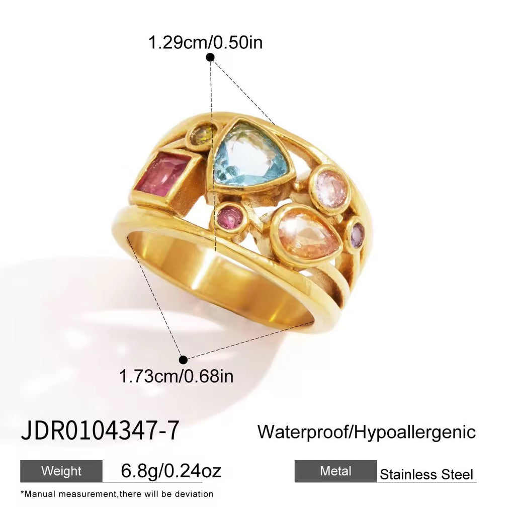 The Gemstone Reliquary – Dewdrop Atelier
